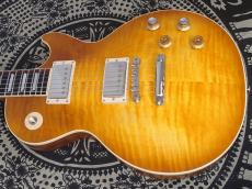 Gibson Kirk Hammett "Greeny" Les Paul Standard?? -Greeny Burst-【#205560108】【4.04kg】_3