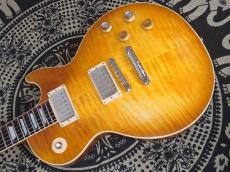 Gibson Kirk Hammett "Greeny" Les Paul Standard?? -Greeny Burst-【#205560108】【4.04kg】_4