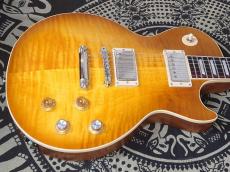 Gibson Kirk Hammett "Greeny" Les Paul Standard?? -Greeny Burst-【#205560108】【4.04kg】_5