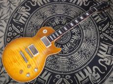 Gibson Kirk Hammett "Greeny" Les Paul Standard?? -Greeny Burst-【#205560108】【4.04kg】_6