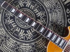 Gibson Kirk Hammett "Greeny" Les Paul Standard?? -Greeny Burst-【#205560108】【4.04kg】_8