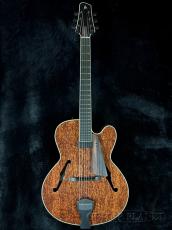 Kikuchi Guitars NY155 Bubinga (2025_2026 Limited Model)【2.3kg】【日本製】_2