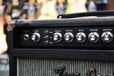 Two-Rock Studio Signature Head -Pinstripe Grill Cloth & Skirt Knob!-_6