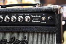 Two-Rock Studio Signature Head -Pinstripe Grill Cloth & Skirt Knob!-_7