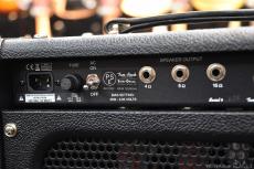 Two-Rock Studio Signature Head -Pinstripe Grill Cloth & Skirt Knob!-_8