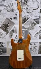 Fender Custom Shop ~LIMITED EDITION~ Roasted 1961 Stratocaster Super Heavy Relic -Aged Natural-_4