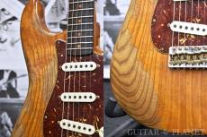 Fender Custom Shop ~LIMITED EDITION~ Roasted 1961 Stratocaster Super Heavy Relic -Aged Natural-_8