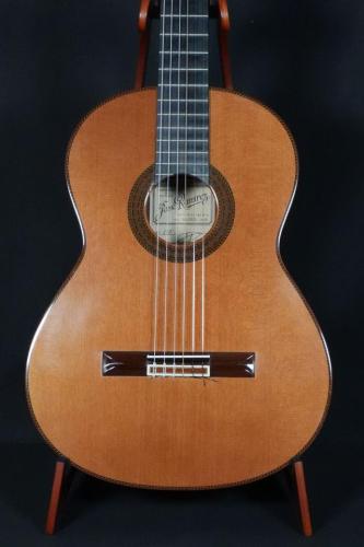 Jose Ramirez [ホセ・ラミレス] CENTENARIO  杉/ハカランダ単板　極美品