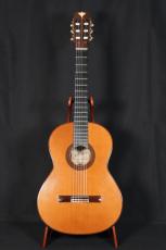 Jose Ramirez [ホセ・ラミレス] CENTENARIO  杉/ハカランダ単板　極美品_2