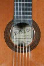 Jose Ramirez [ホセ・ラミレス] CENTENARIO  杉/ハカランダ単板　極美品_5