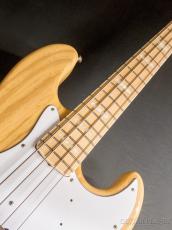 Fender Japan JB75 Mod -Natural-【4.31kg】【2004-2006/USED】_4