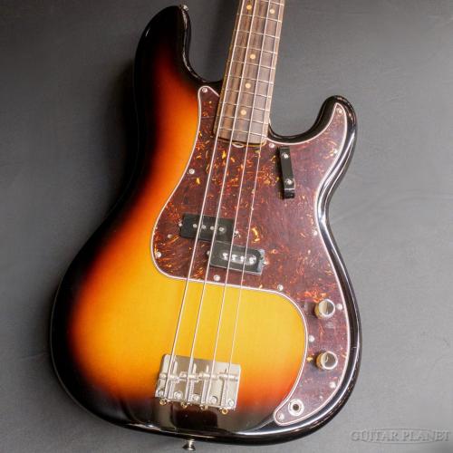 Fender American Vintage II 1960 Precision Bass -3 Color Sunburst-【4.03kg】