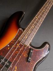 Fender American Vintage II 1960 Precision Bass -3 Color Sunburst-【4.03kg】_4