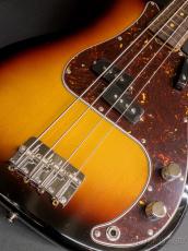 Fender American Vintage II 1960 Precision Bass -3 Color Sunburst-【4.03kg】_9