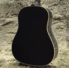 Gibson 60's J-45 Original Ebony Black #21414062 【アジャスタブルサドル仕様のジャキジャキサウンド】_2