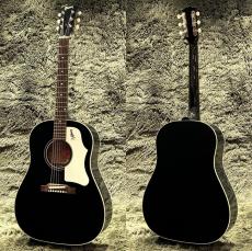 Gibson 60's J-45 Original Ebony Black #21414062 【アジャスタブルサドル仕様のジャキジャキサウンド】_3