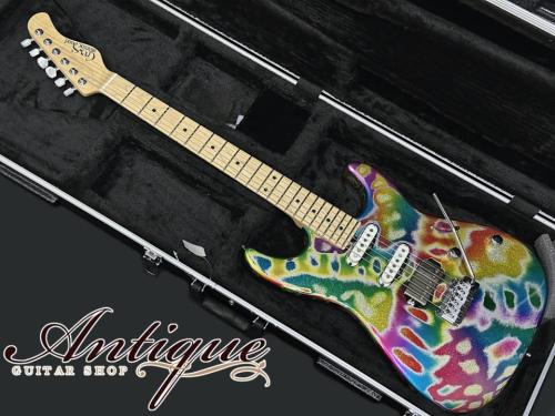 Crews Maniac Sound Pilot Run Sleeping Beauty Bottom's Up Ultra-Q 2021 Psychedelic w/Asatobucker 3.33kg"Dead Stock Mint"
