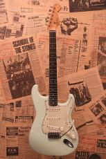 Fender 1961/62 Stratocaster "Sonic Blue Re-Finished"