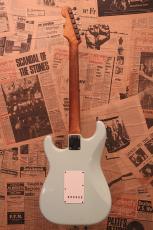 Fender 1961/62 Stratocaster "Sonic Blue Re-Finished"_2