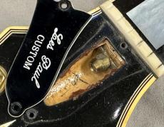Gibson 1978 Les Paul Custom Left Hand【4.49kg】_9