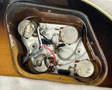 Gibson 1978 Les Paul Custom Left Hand【4.49kg】_11