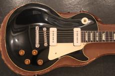 Gibson 1954 Les Paul Standard "Black Top Conversion"_3