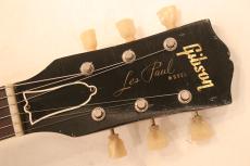 Gibson 1954 Les Paul Standard "Black Top Conversion"_5