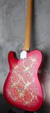 Fender Custom Shop "Carefully selected"　Vintage Custom '68 Telecaster / Pink Paisley_5