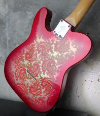 Fender Custom Shop "Carefully selected"　Vintage Custom '68 Telecaster / Pink Paisley_9