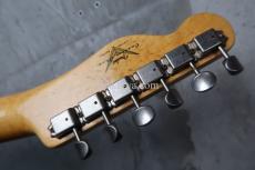 Fender Custom Shop NAMM Ltd Mischief Maker Heavy Relic / Pink Paisley _5