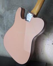 Fender Custom Shop Limited Edition CuNiFe Telecaster Custom / Aged Shell Pink / Journeyman Relic_7
