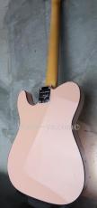 Fender Custom Shop Limited Edition CuNiFe Telecaster Custom / Aged Shell Pink / Journeyman Relic_9