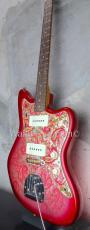 Fender Custom Shop  '62 Jazzmaster Journeyman Relic / Pink Paisley_5