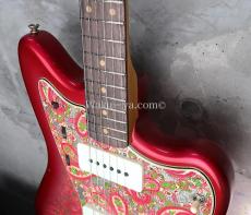 Fender Custom Shop  '62 Jazzmaster Journeyman Relic / Pink Paisley_6