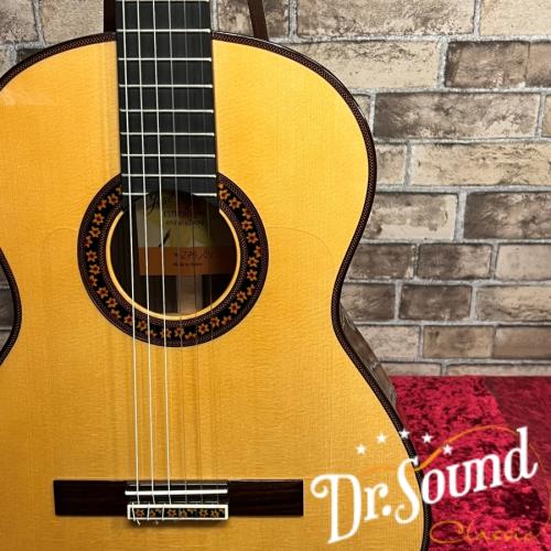 Jose Ramirez [ホセ・ラミレス] ESTUDIO 140 Flamenco Negra フラメンコ 黒 新作