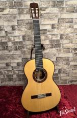 Jose Ramirez [ホセ・ラミレス] ESTUDIO 140 Flamenco Negra フラメンコ 黒 新作_2