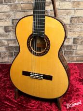 Jose Ramirez [ホセ・ラミレス] ESTUDIO 140 Flamenco Negra フラメンコ 黒 新作_3