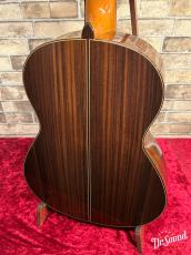 Jose Ramirez [ホセ・ラミレス] ESTUDIO 140 Flamenco Negra フラメンコ 黒 新作_4