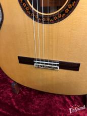 Jose Ramirez [ホセ・ラミレス] ESTUDIO 140 Flamenco Negra フラメンコ 黒 新作_10