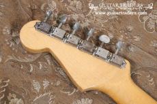 Fender 1963 Stratocaster "Ash Body with Blond Re-Finish by J.W.Black"_5