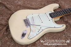 Fender 1963 Stratocaster "Ash Body with Blond Re-Finish by J.W.Black"_10