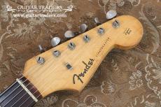 Fender 1961 Stratocaster "Slab Finger Board"_4