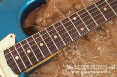 Fender 1961 Stratocaster "Slab Finger Board"_7