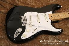 Fender 1975 Stratocaster "Original Black Finish"_10