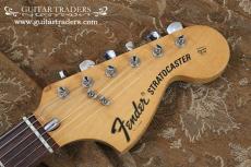 Fender 1976 Stratocaster "Olympic White Finish with Rosewood Fingerboard"_4