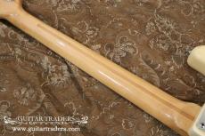 Fender 1976 Stratocaster "Olympic White Finish with Rosewood Fingerboard"_9