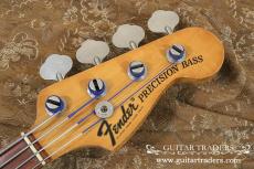 Fender 1976 Precision Bass Fretless_4
