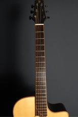 Yokoyama Guitars AR-ER Engelmann Spruce / Rosewood　2012年頃_6
