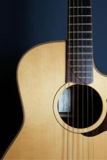 Yokoyama Guitars AR-ER Engelmann Spruce / Rosewood　2012年頃_7
