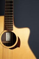 Yokoyama Guitars AR-ER Engelmann Spruce / Rosewood　2012年頃_8